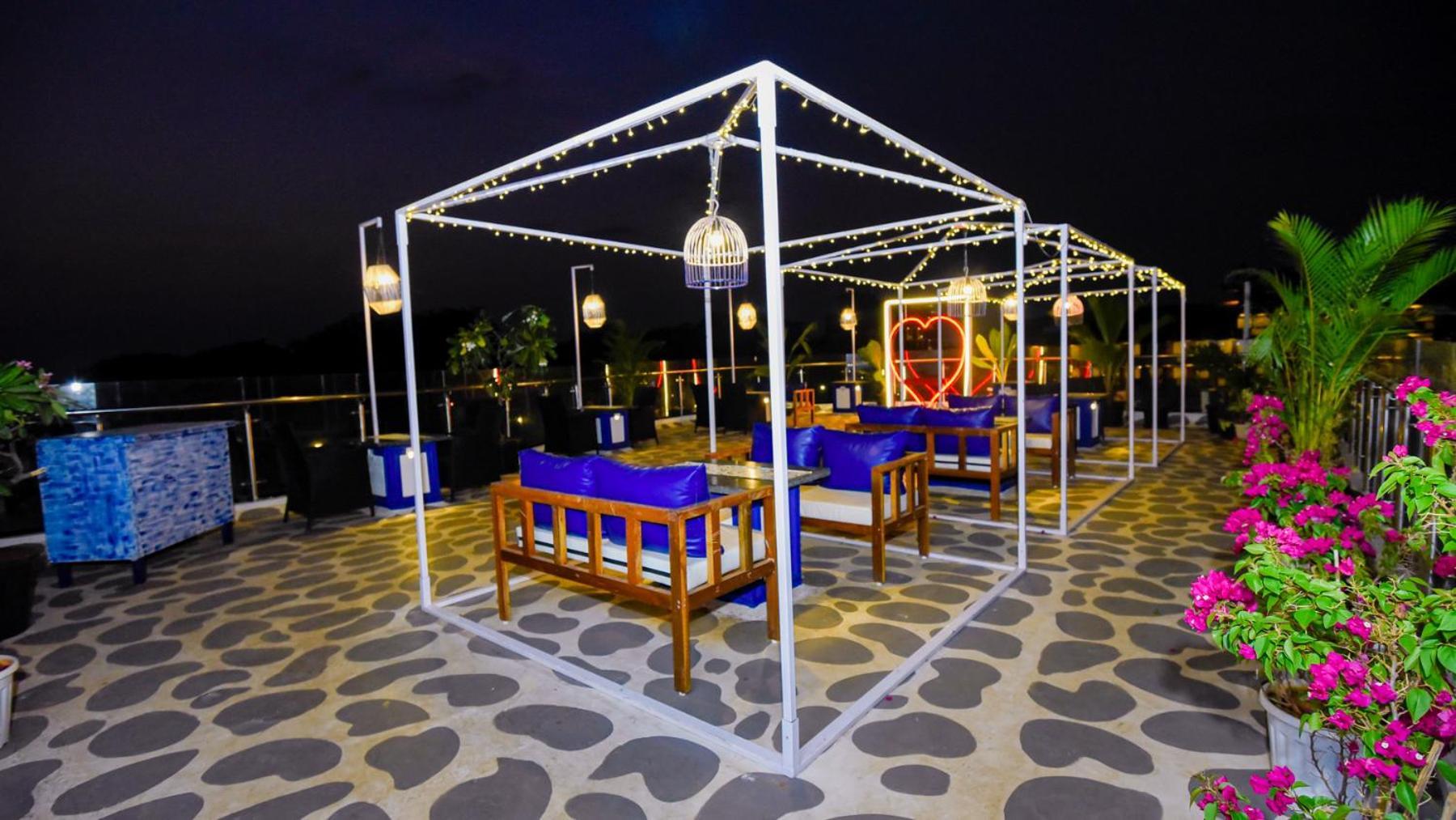 Le Seasons Resort Candolim Exterior foto