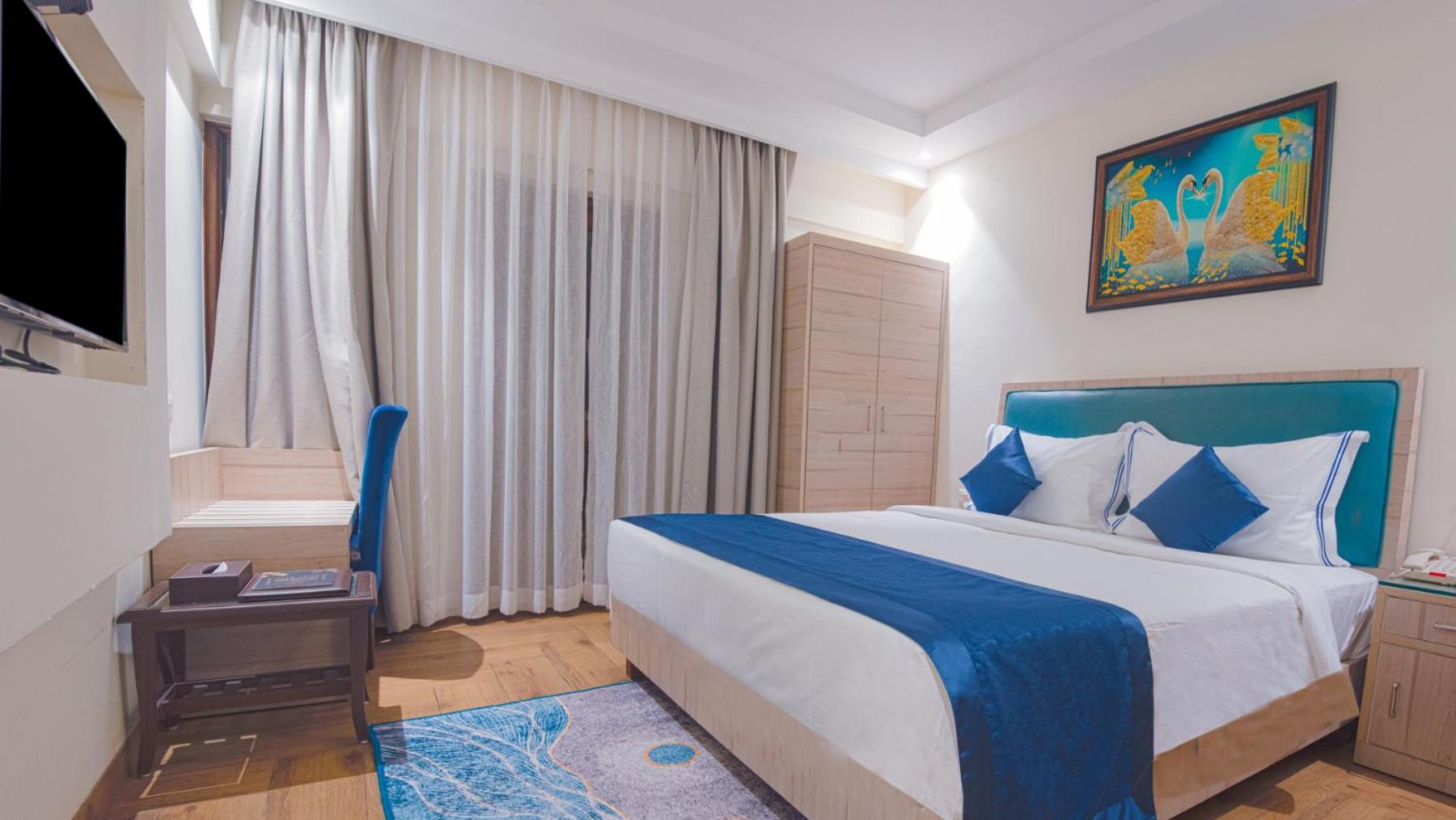 Le Seasons Resort Candolim Exterior foto